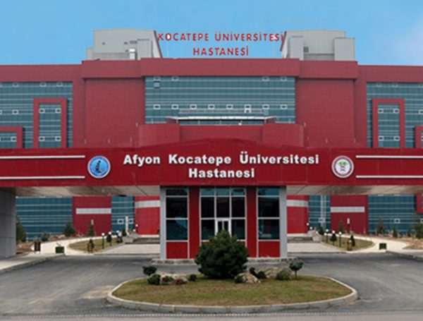 Afyon Kocatepe 250 Yataklı Üniversite Hastanesi