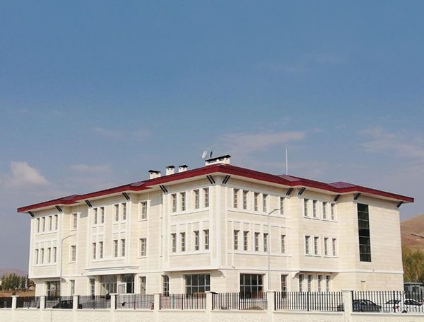 Bayburt Aydıntepe Hükümet Konağı