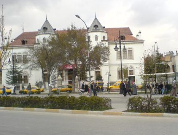 Konya İl Genel Meclis Binası Ve Sosyal Tesisleri